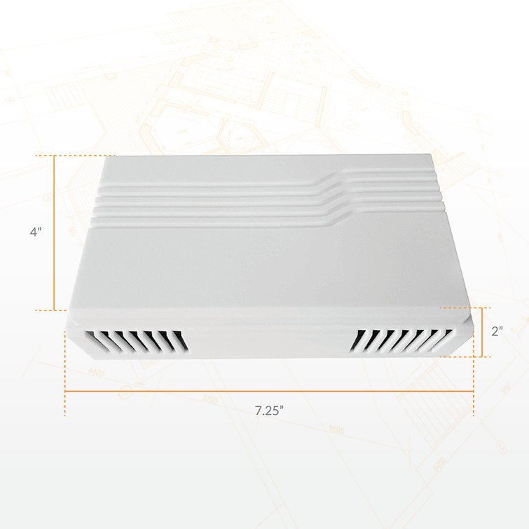 Newhouse Hardware Two Note Electric Door Chime & Reviews Wayfair Canada